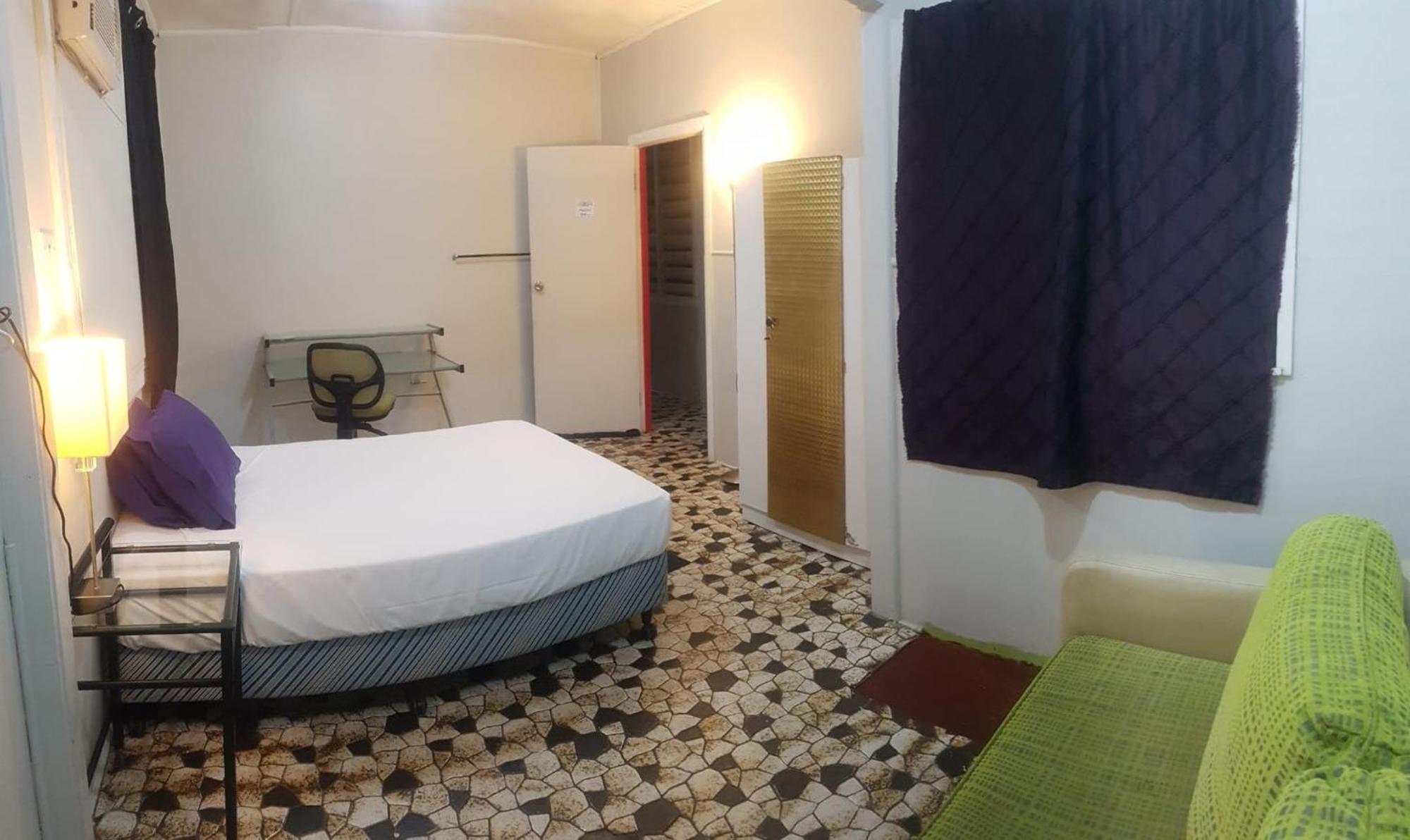 Asylum Cairns Share House Vandrehjem Eksteriør billede