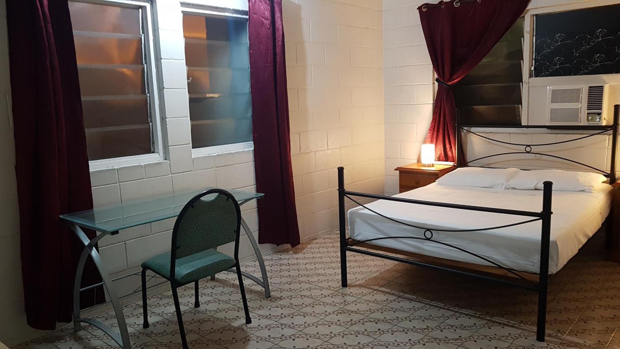 Asylum Cairns Share House Vandrehjem Eksteriør billede