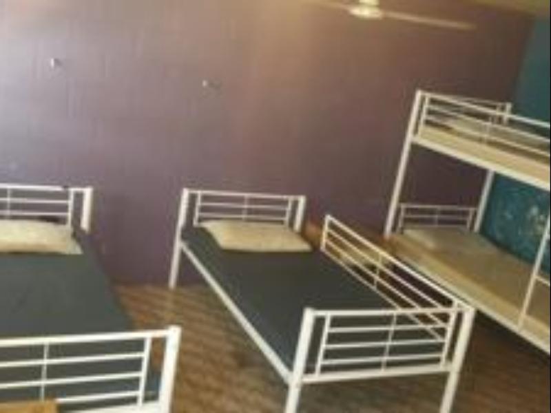 Asylum Cairns Share House Vandrehjem Eksteriør billede