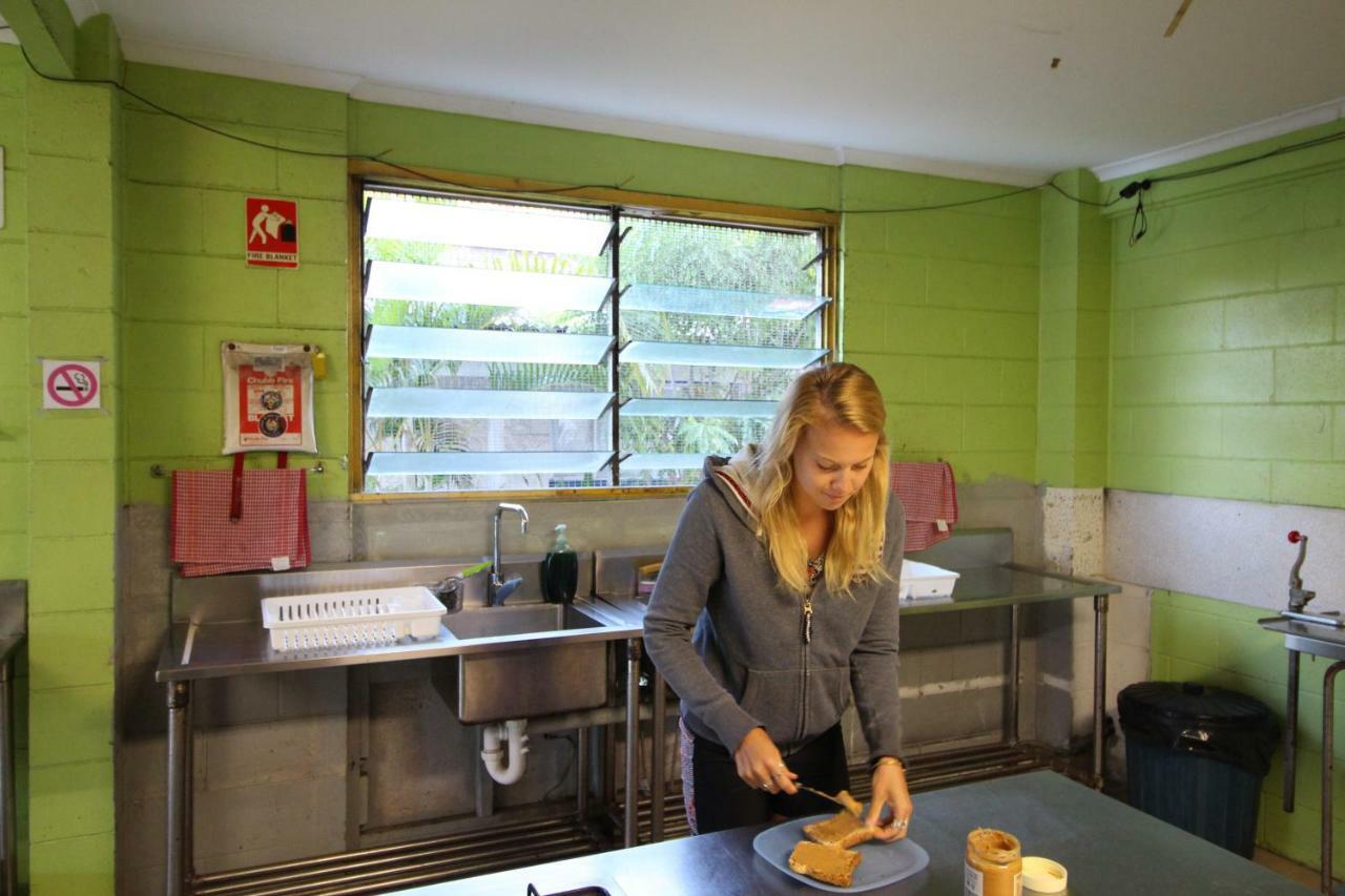 Asylum Cairns Share House Vandrehjem Eksteriør billede